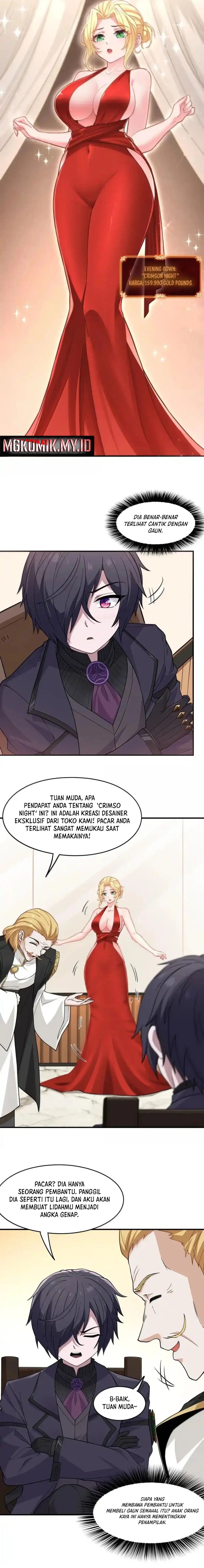 The Evil Alchemist Can’t Handle His Own Experiment
