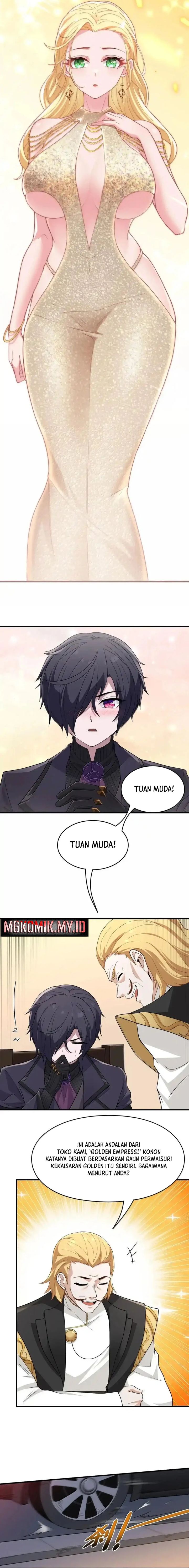 The Evil Alchemist Can’t Handle His Own Experiment