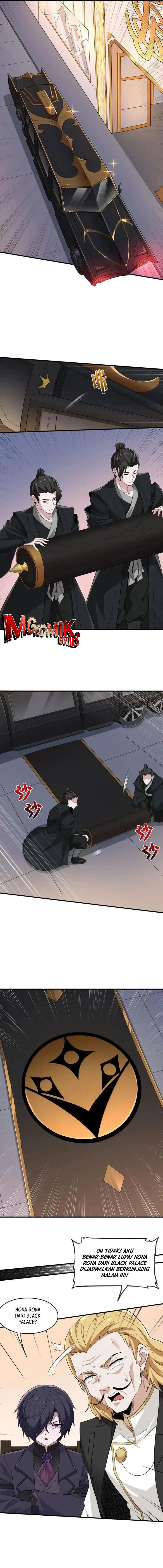 The Evil Alchemist Can’t Handle His Own Experiment