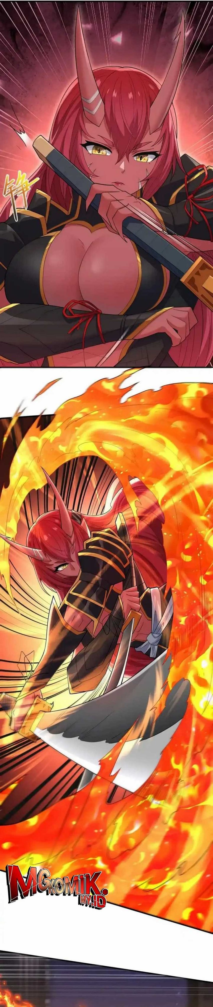 The Evil Alchemist Can’t Handle His Own Experiment