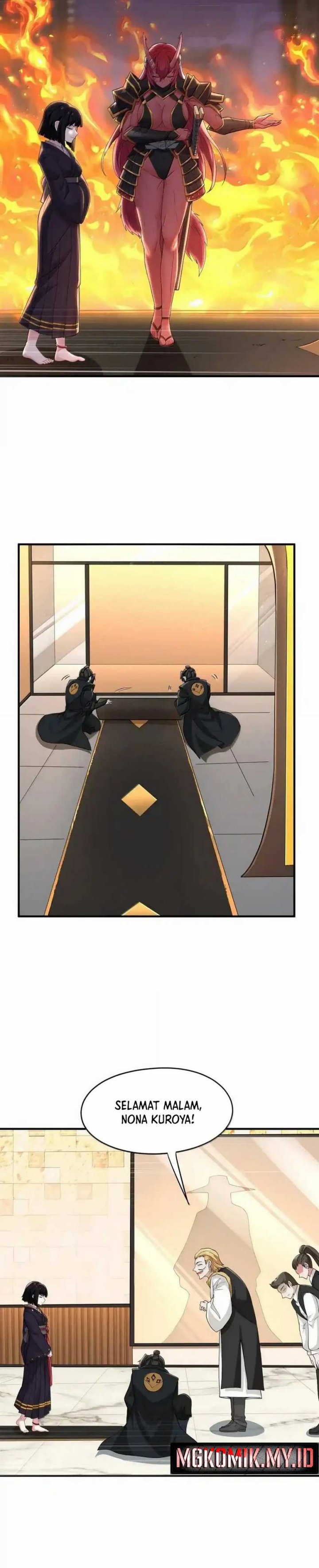 The Evil Alchemist Can’t Handle His Own Experiment