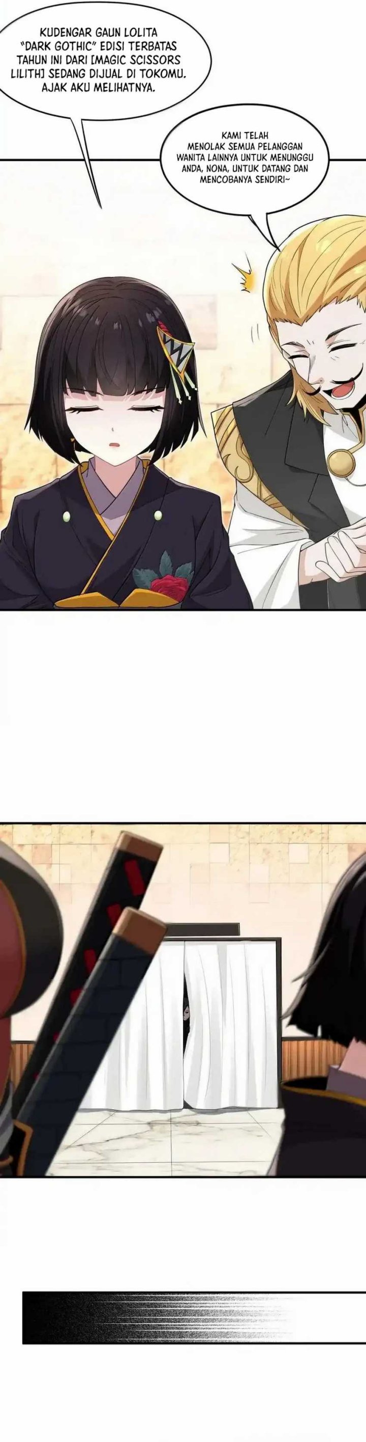 The Evil Alchemist Can’t Handle His Own Experiment