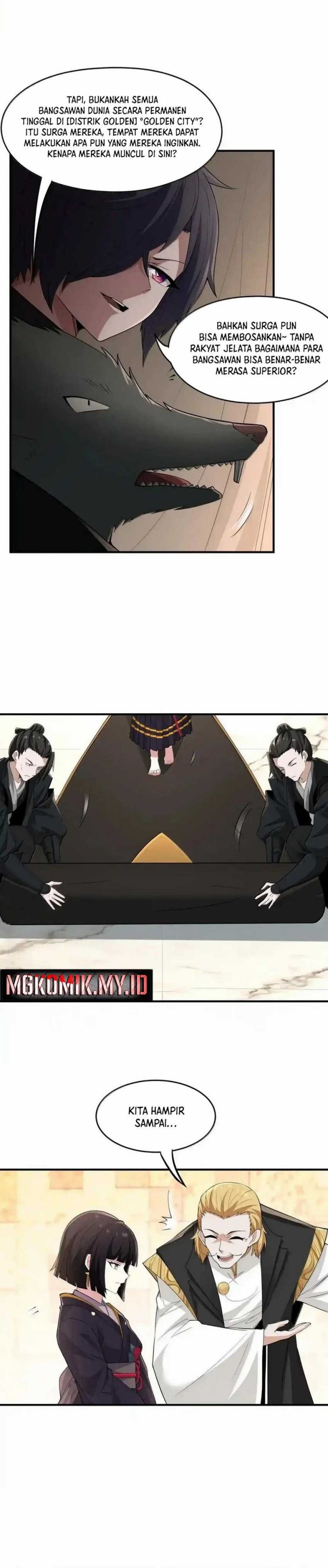 The Evil Alchemist Can’t Handle His Own Experiment