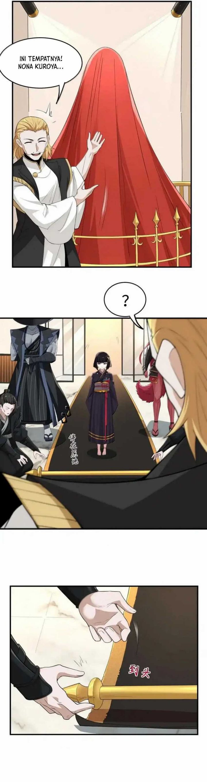 The Evil Alchemist Can’t Handle His Own Experiment