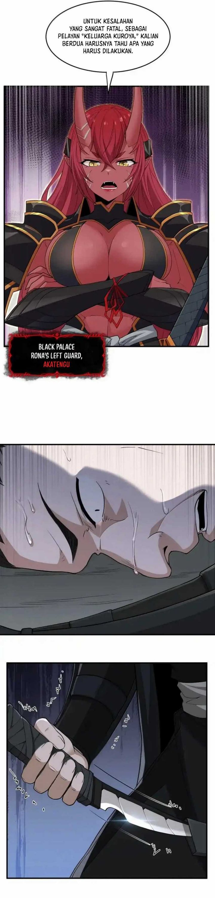 The Evil Alchemist Can’t Handle His Own Experiment