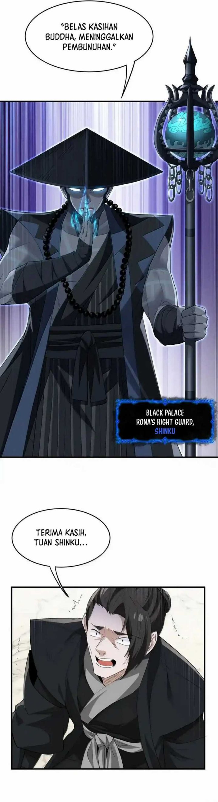 The Evil Alchemist Can’t Handle His Own Experiment