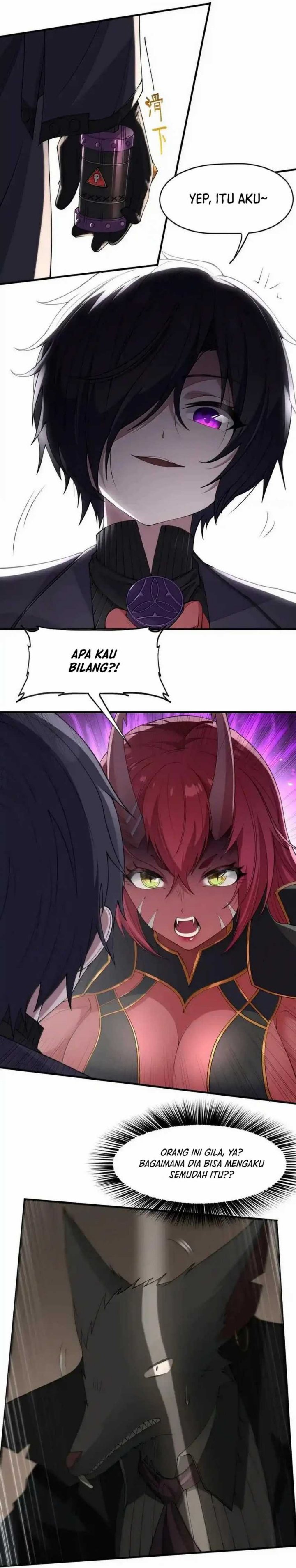 The Evil Alchemist Can’t Handle His Own Experiment