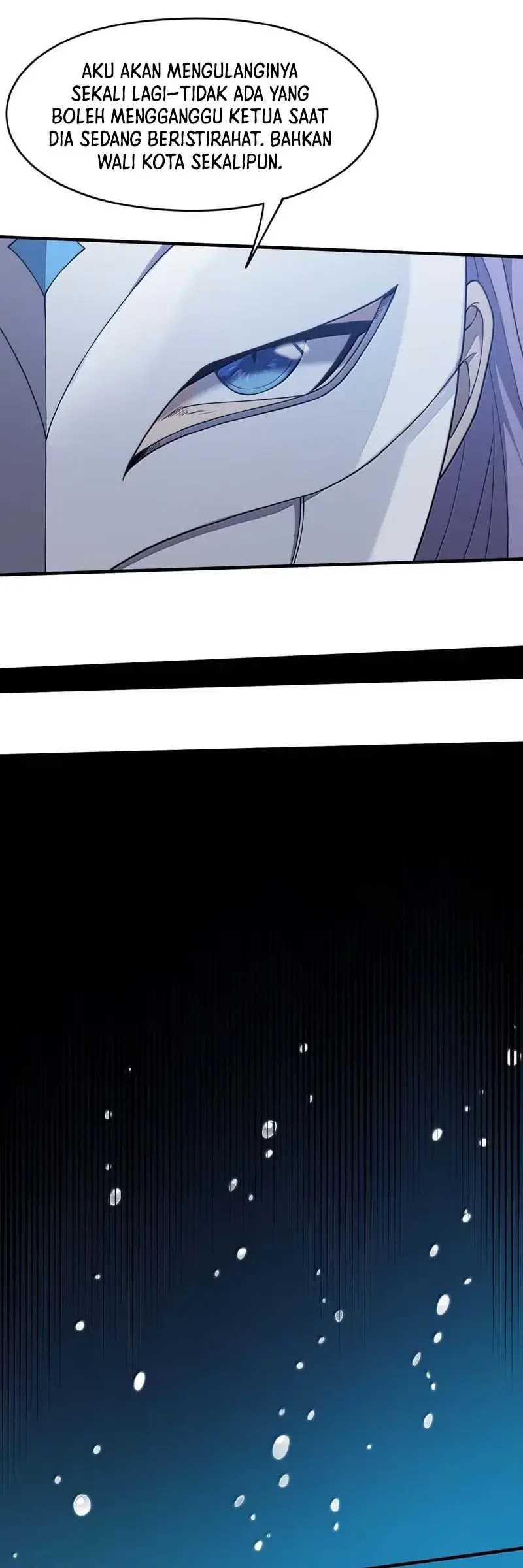 The Evil Alchemist Can’t Handle His Own Experiment