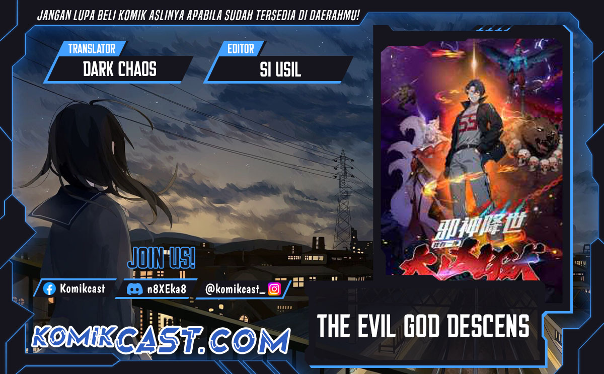 The Evil God Descends, I Own Great Hell