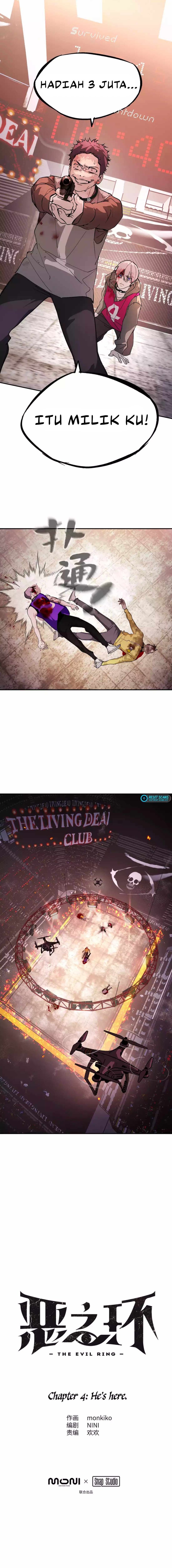 The Evil Ring