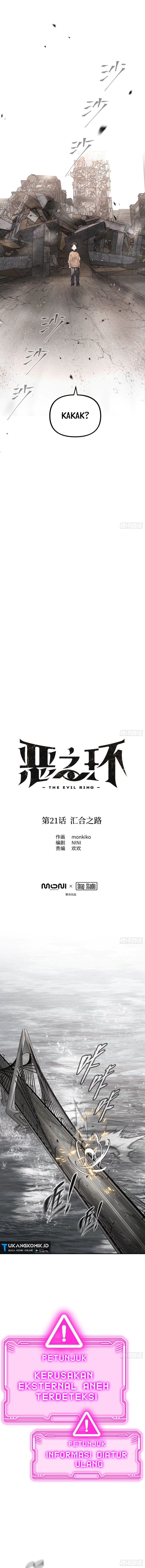 The Evil Ring