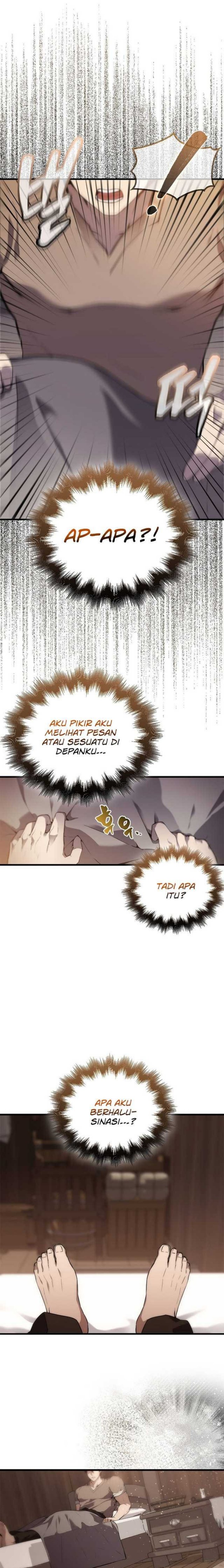 The Extra is Too Strong