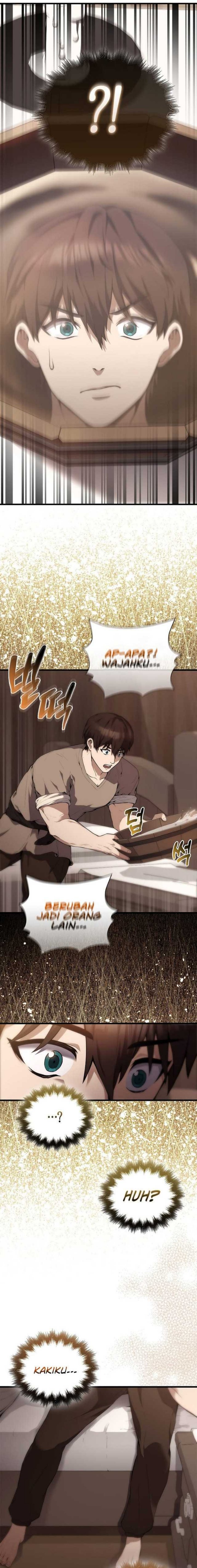 The Extra is Too Strong