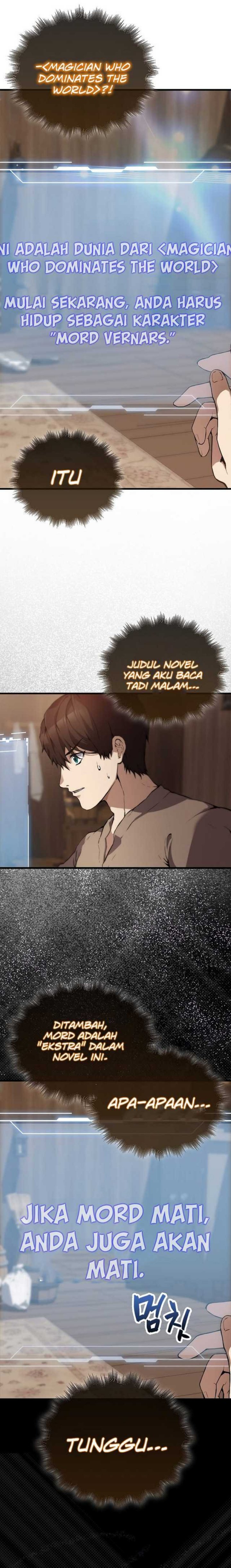 The Extra is Too Strong