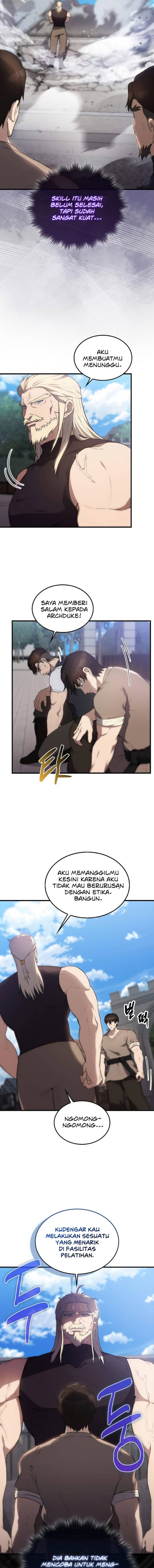 The Extra is Too Strong