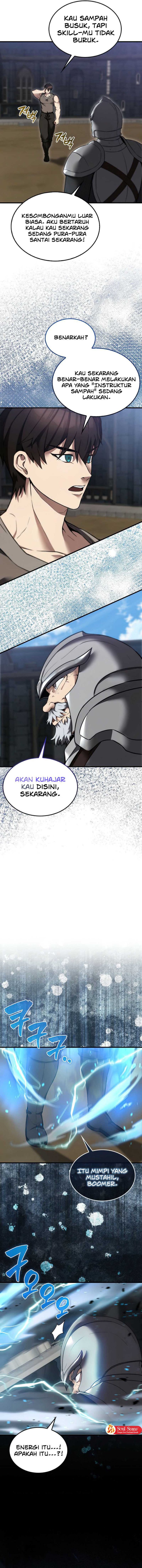 The Extra is Too Strong