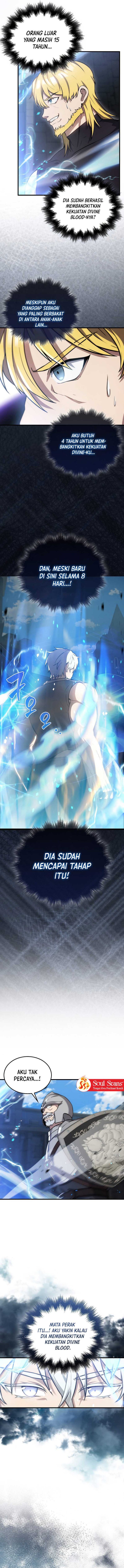 The Extra is Too Strong