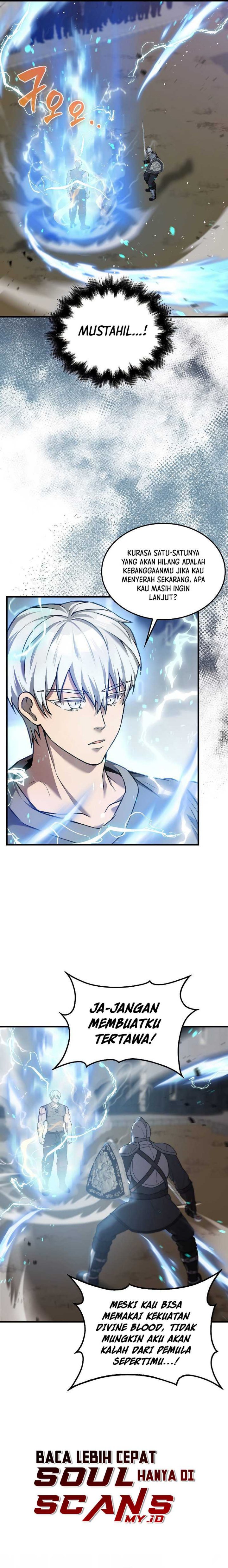 The Extra is Too Strong