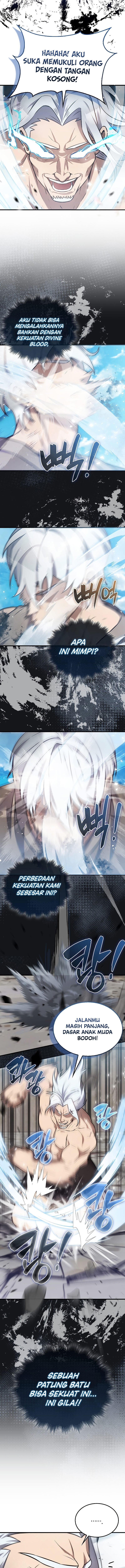 The Extra is Too Strong