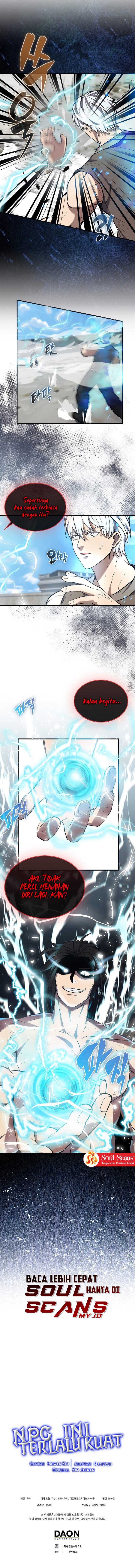 The Extra is Too Strong