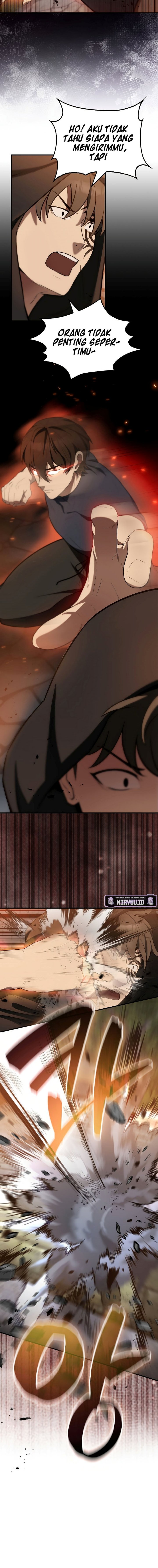 The Extra is Too Strong