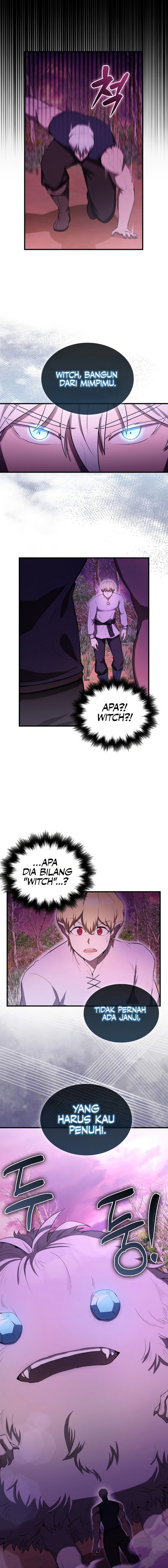 The Extra is Too Strong