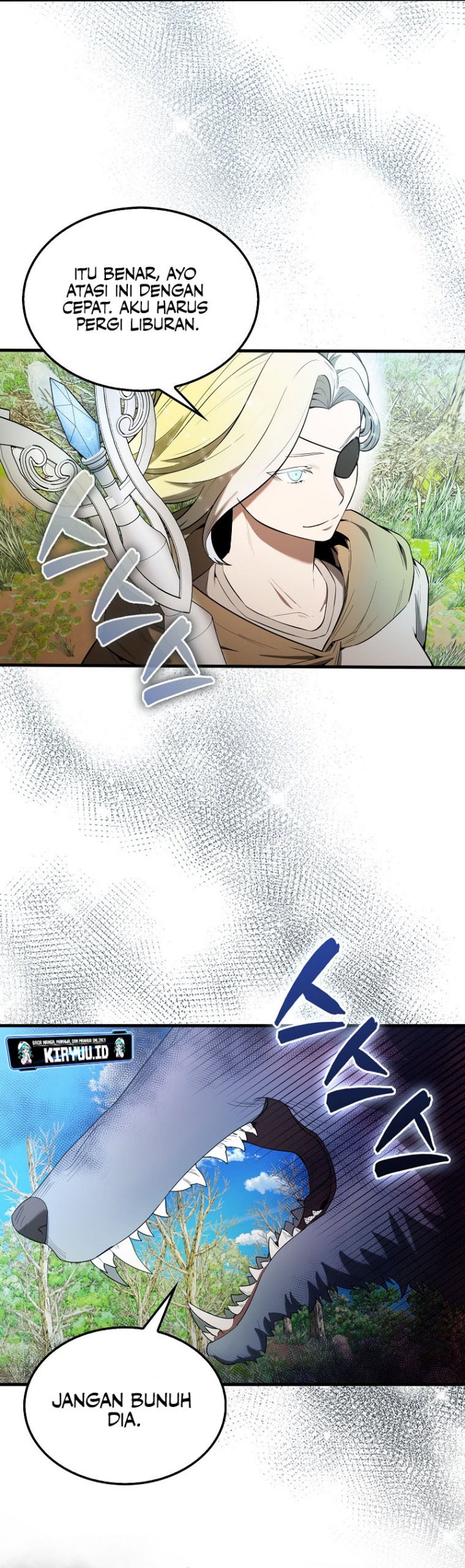The Extra is Too Strong