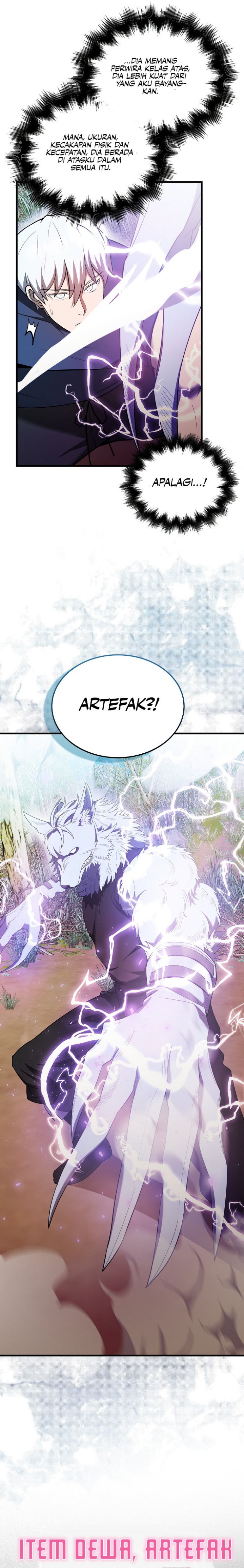 The Extra is Too Strong