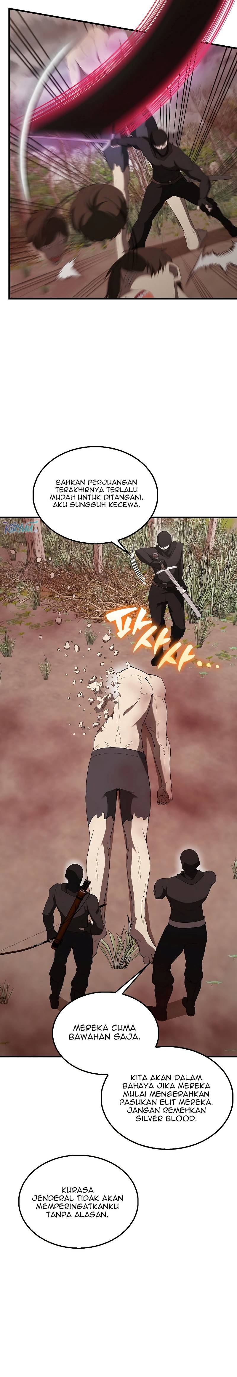The Extra is Too Strong
