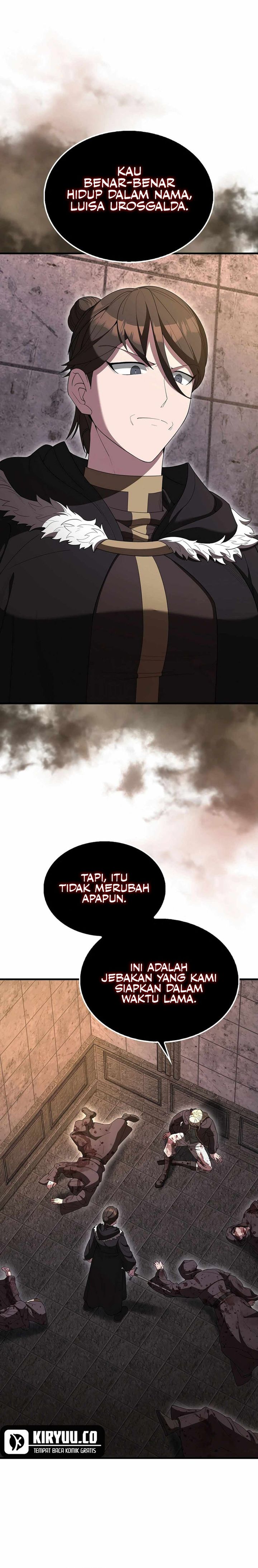 The Extra is Too Strong