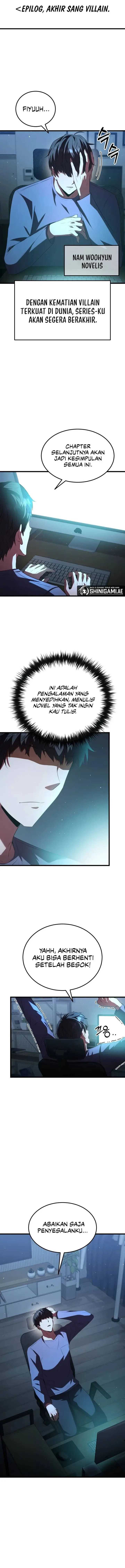 The Fox-Eyed Villain Of The Demon Academy