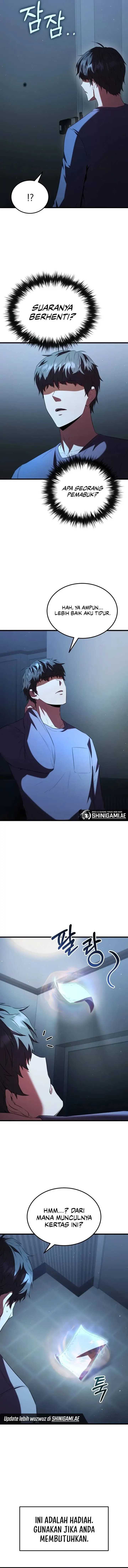 The Fox-Eyed Villain Of The Demon Academy