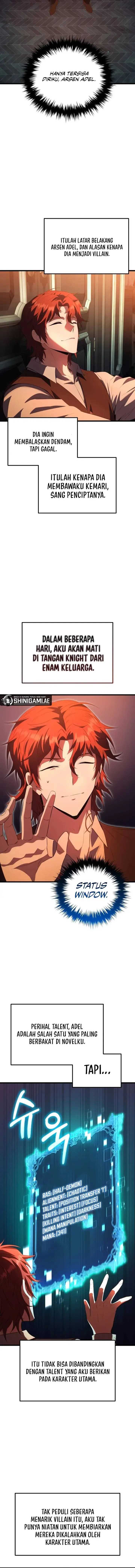 The Fox-Eyed Villain Of The Demon Academy