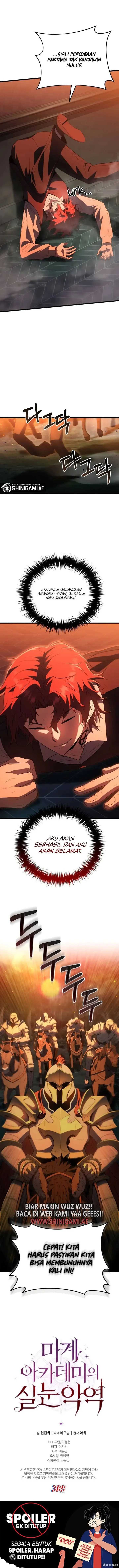 The Fox-Eyed Villain Of The Demon Academy