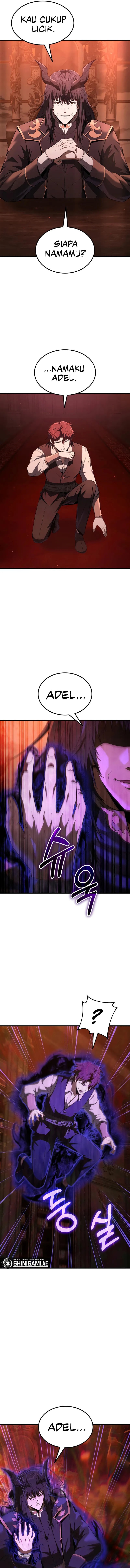 The Fox-Eyed Villain Of The Demon Academy