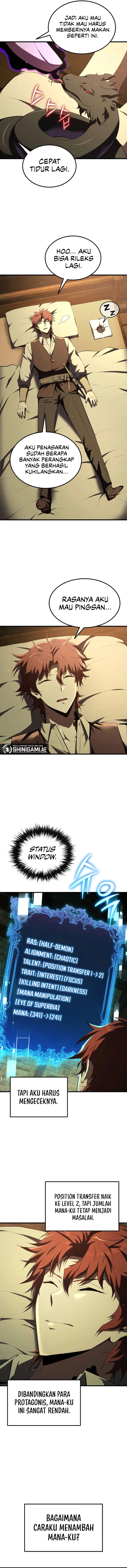 The Fox-Eyed Villain Of The Demon Academy