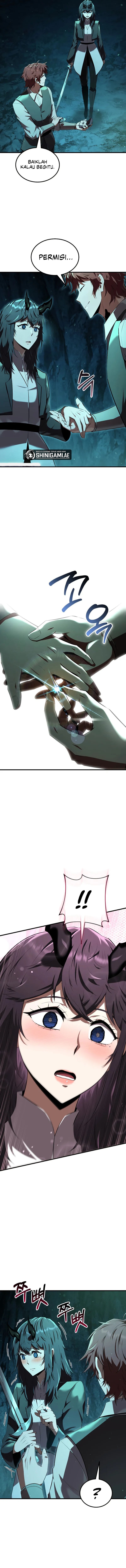 The Fox-Eyed Villain Of The Demon Academy