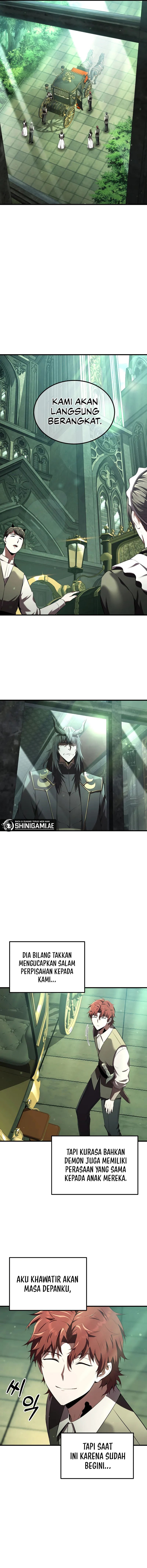 The Fox-Eyed Villain Of The Demon Academy