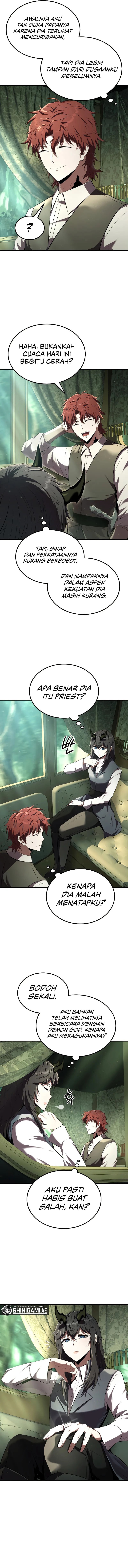 The Fox-Eyed Villain Of The Demon Academy