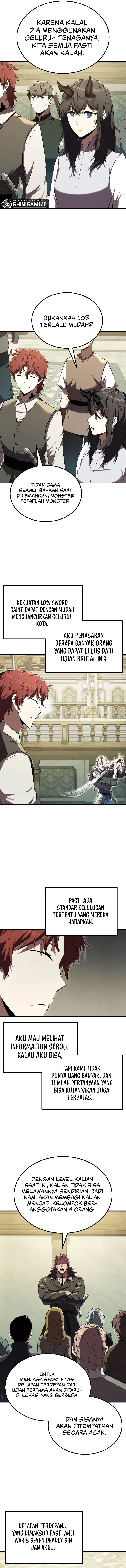 The Fox-Eyed Villain Of The Demon Academy