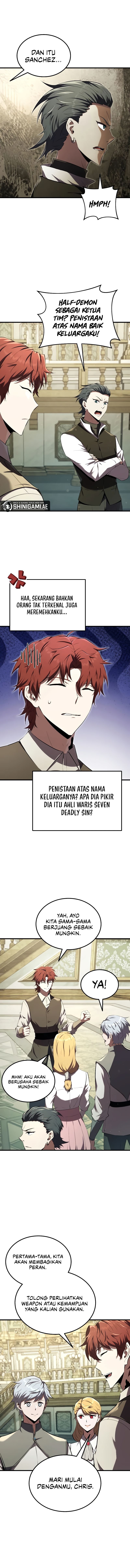 The Fox-Eyed Villain Of The Demon Academy