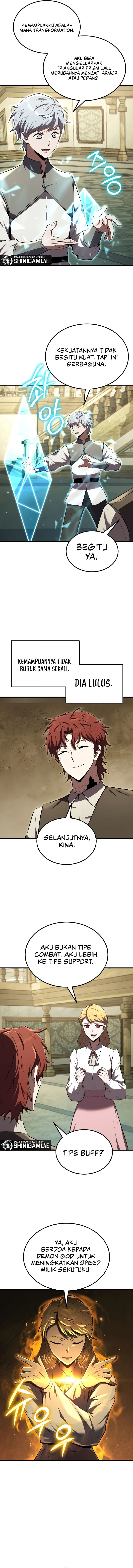 The Fox-Eyed Villain Of The Demon Academy