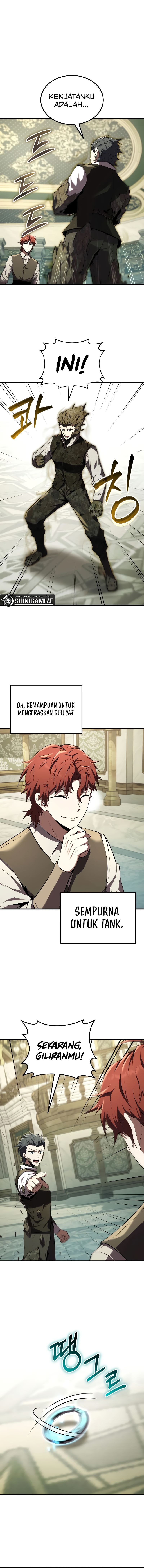 The Fox-Eyed Villain Of The Demon Academy