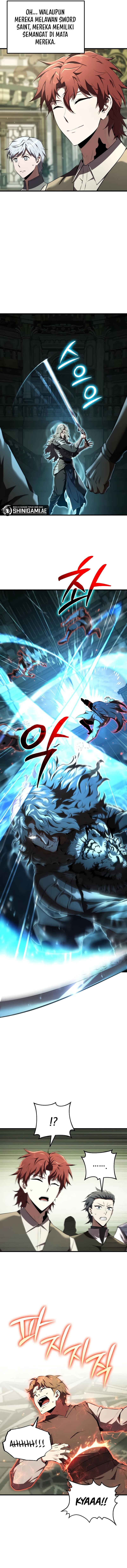 The Fox-Eyed Villain Of The Demon Academy