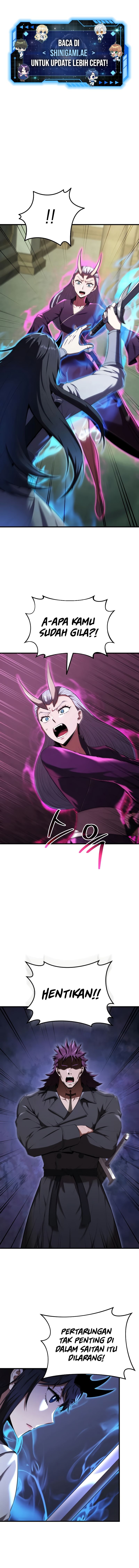 The Fox-Eyed Villain Of The Demon Academy