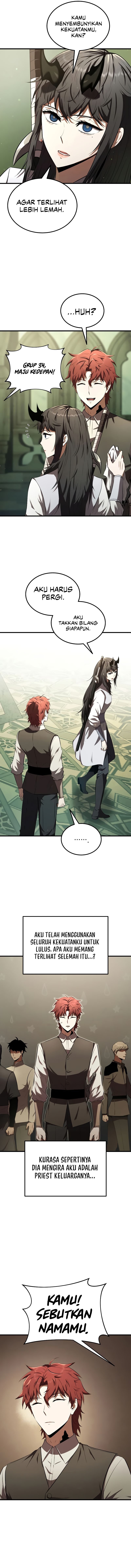 The Fox-Eyed Villain Of The Demon Academy