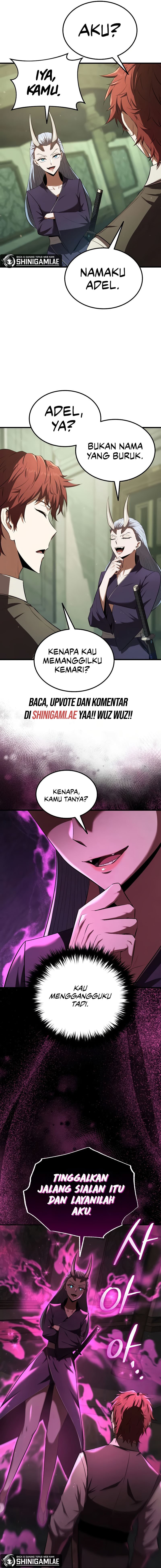 The Fox-Eyed Villain Of The Demon Academy