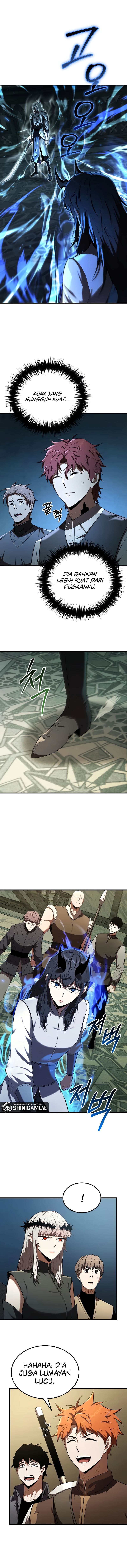 The Fox-Eyed Villain Of The Demon Academy