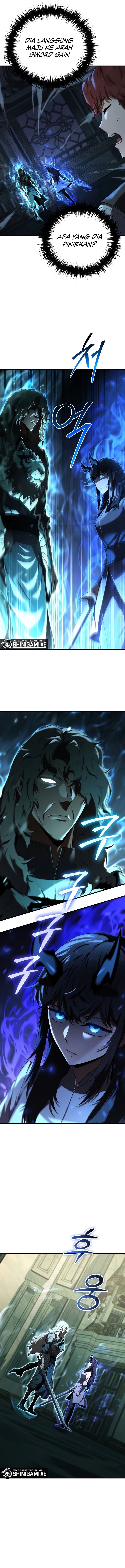 The Fox-Eyed Villain Of The Demon Academy