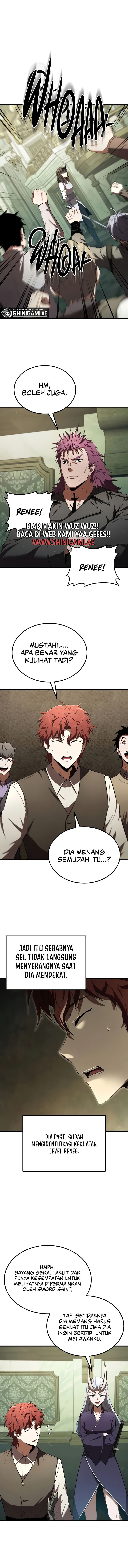 The Fox-Eyed Villain Of The Demon Academy